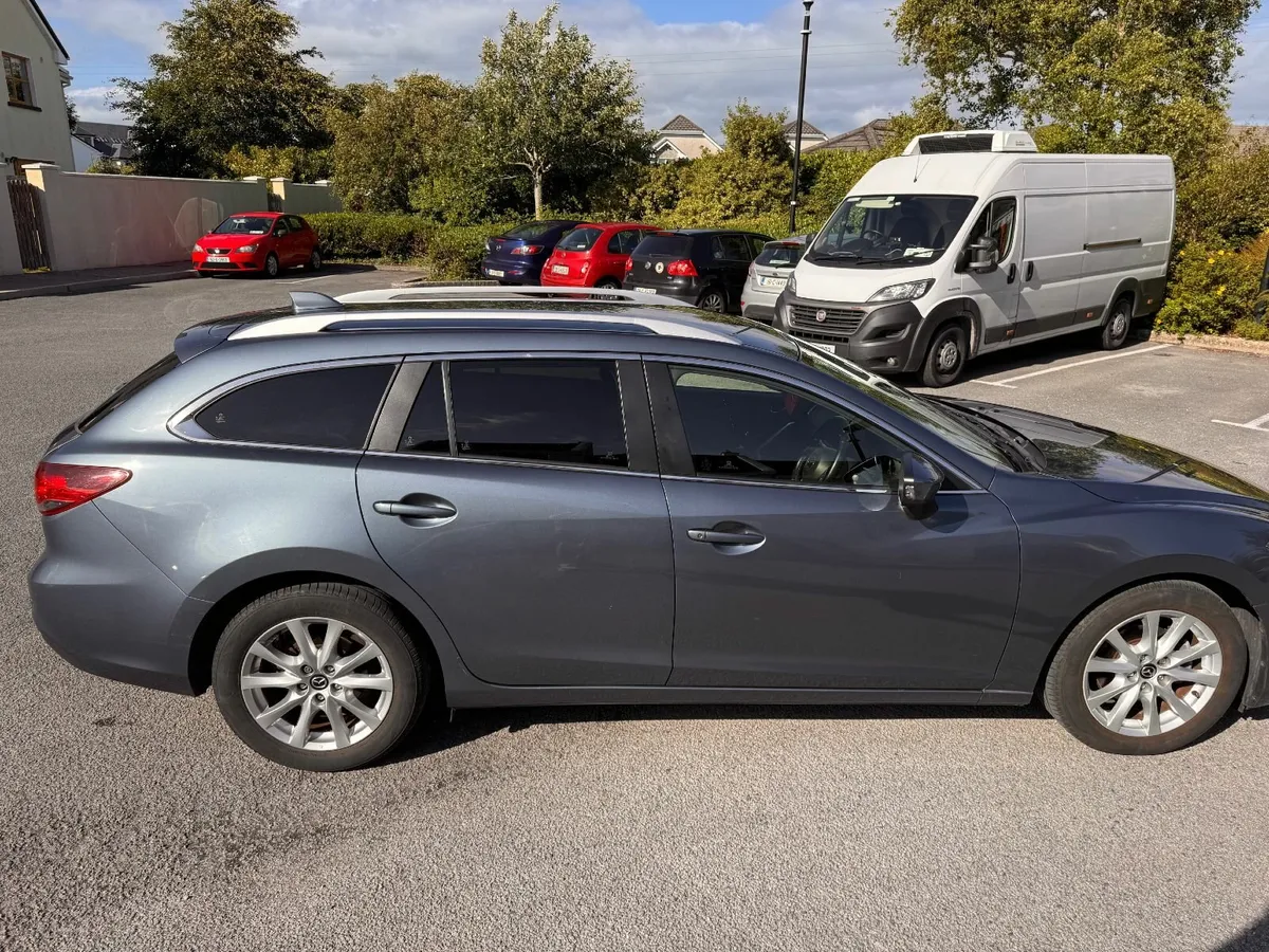 Mazda Mazda6 2014 - Image 2