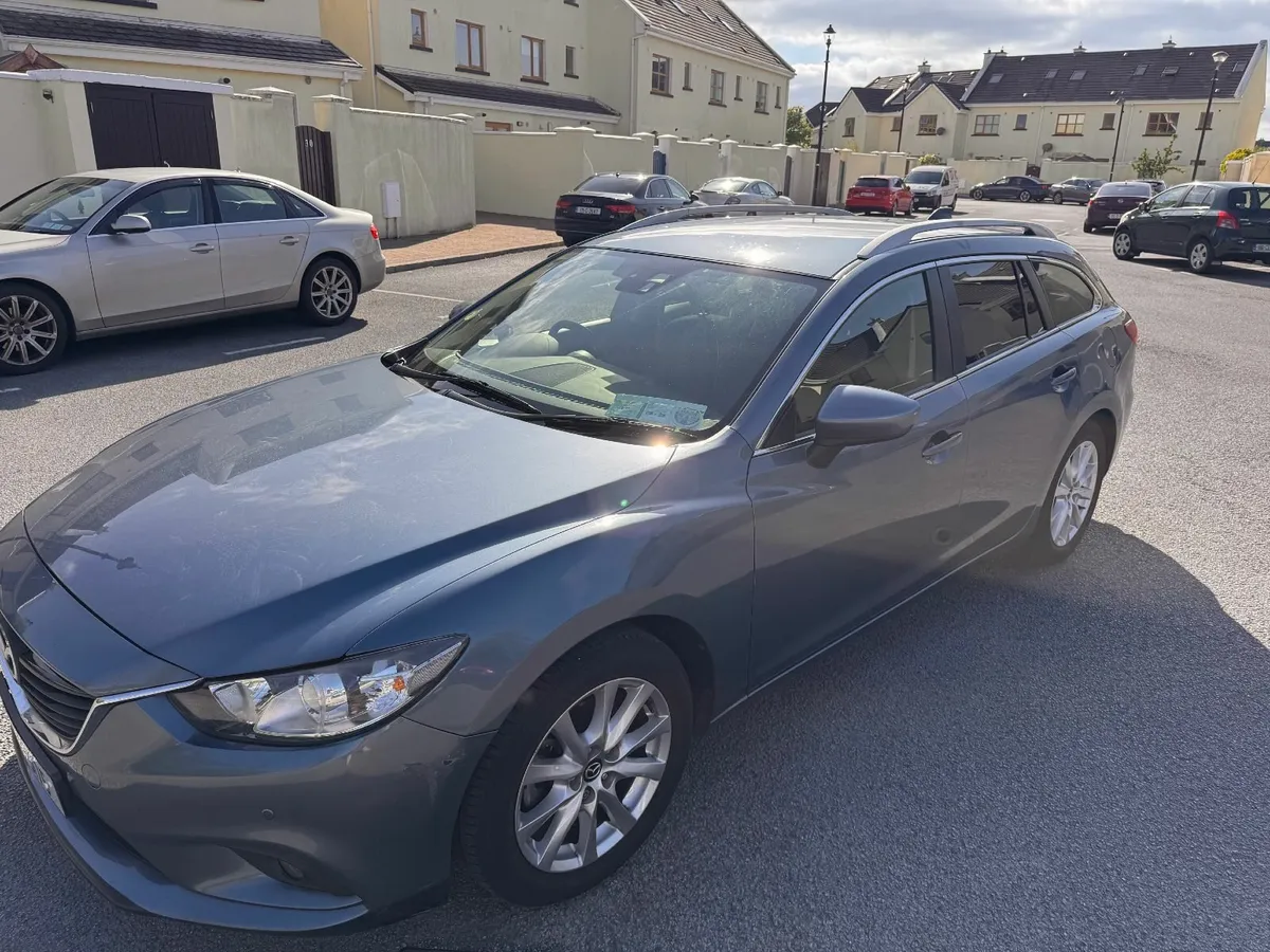 Mazda Mazda6 2014 - Image 3