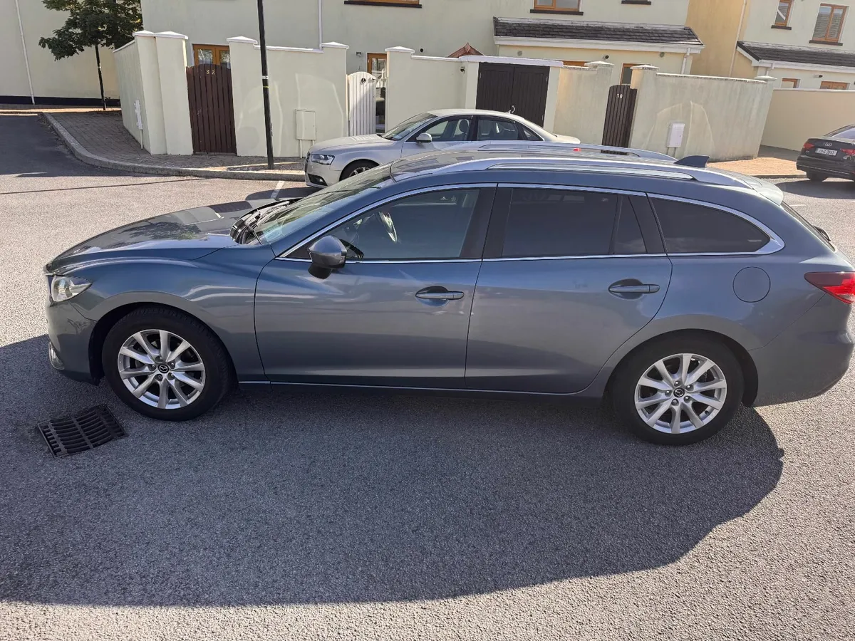 Mazda Mazda6 2014 - Image 4