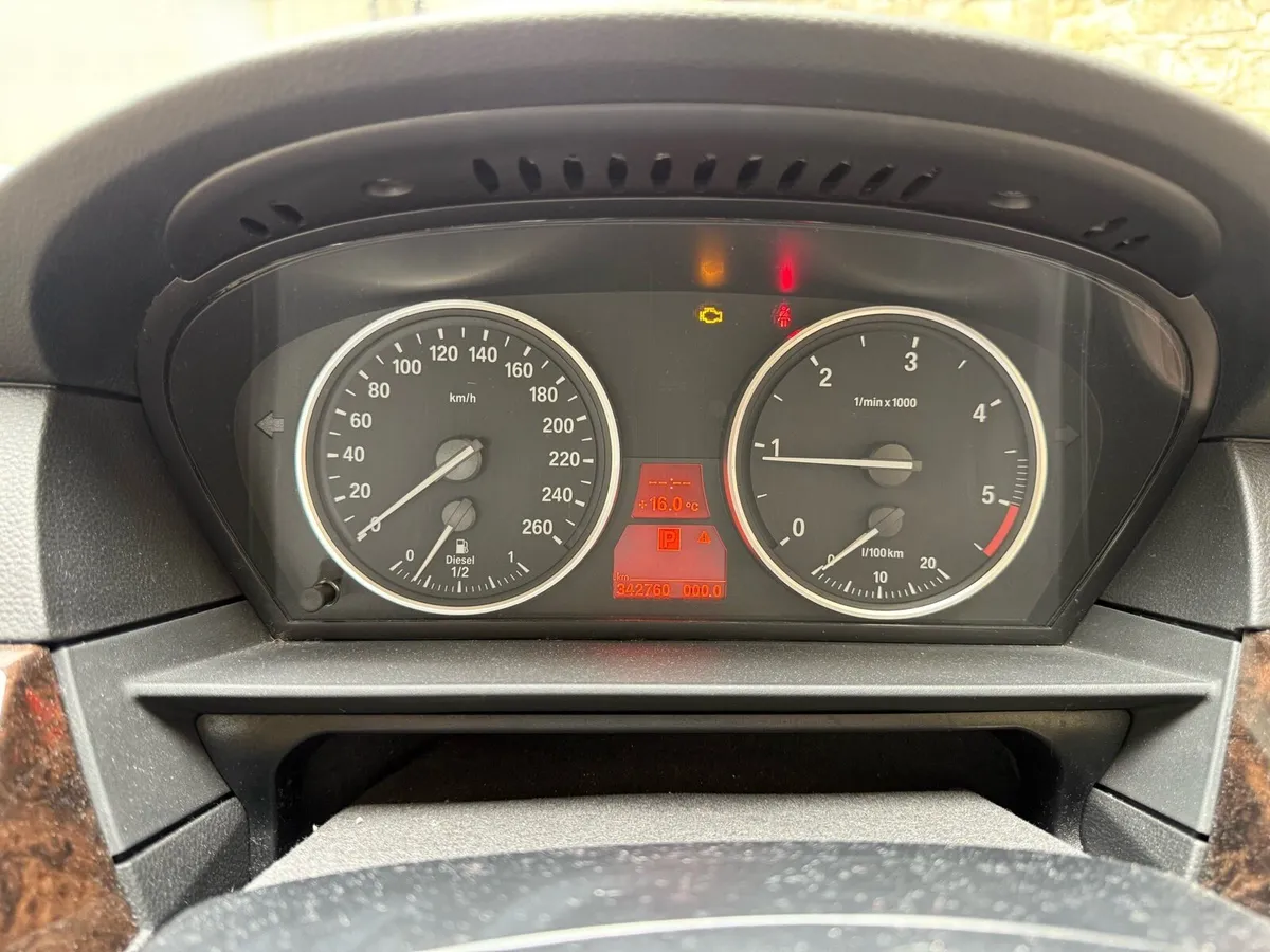Bmw E60 Cheap Engine changed at 198k - Image 3