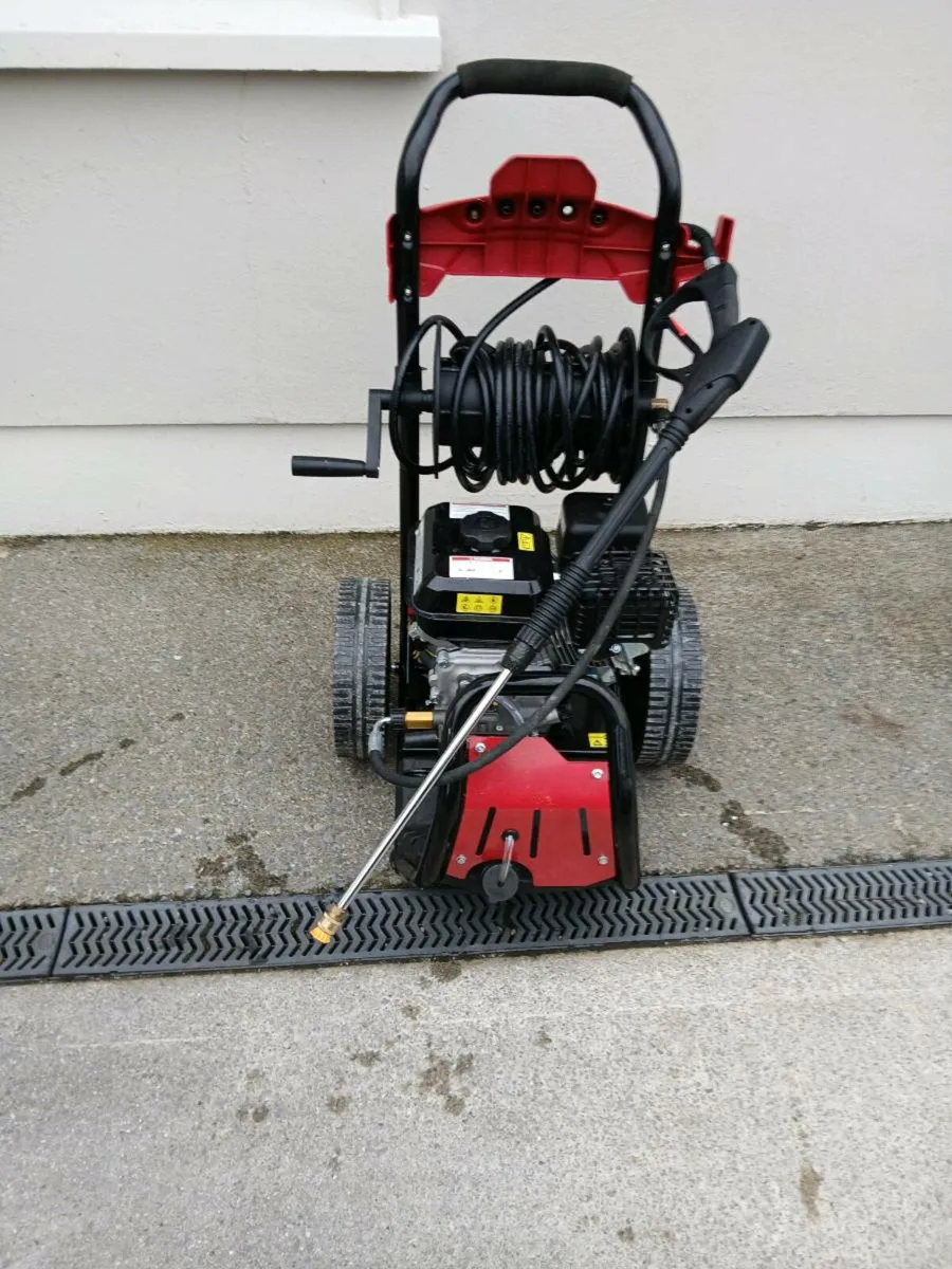 Pressure washer - Image 3