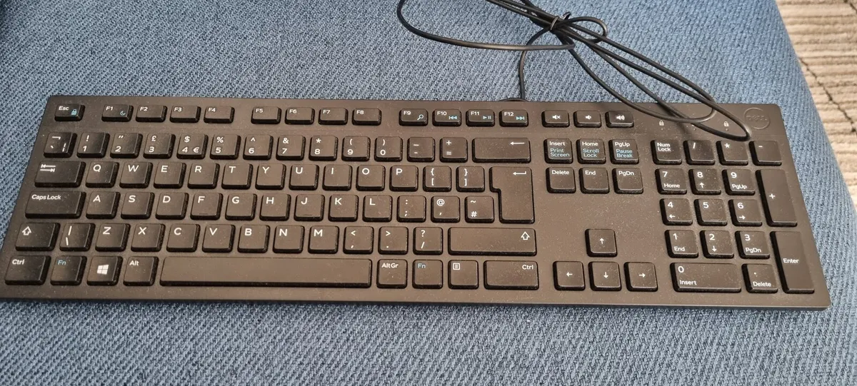 Computer keyboard