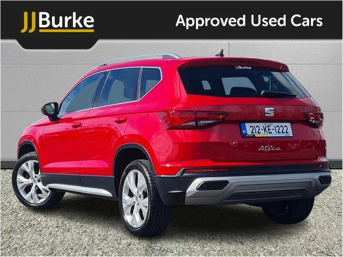 SEAT Ateca 2.0tdi 150hp XP - Image 4