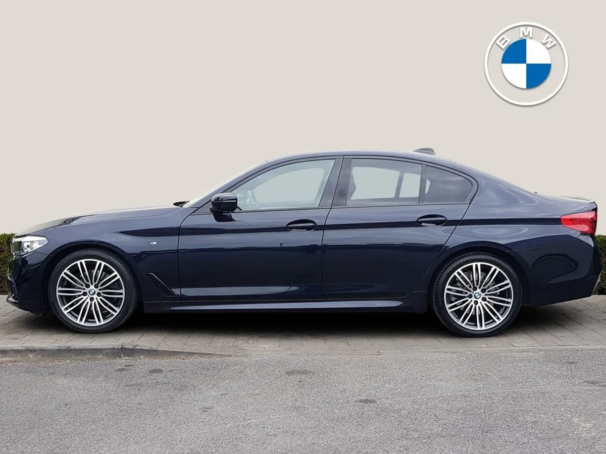 BMW 5 Series 520d M Sport Auto - Image 3