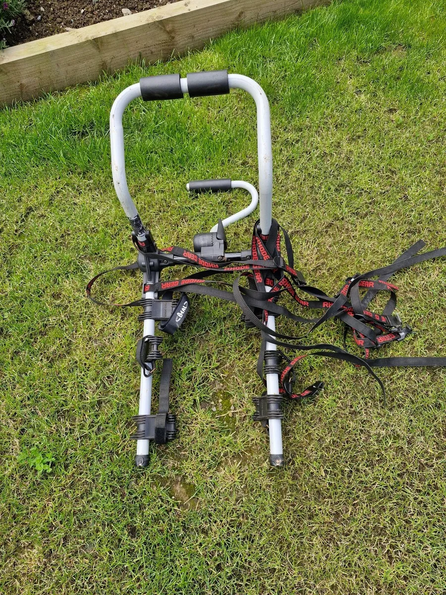 Bike carrier - Image 1