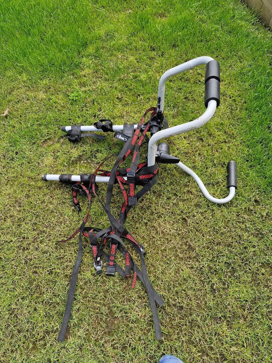 Bike carrier - Image 2