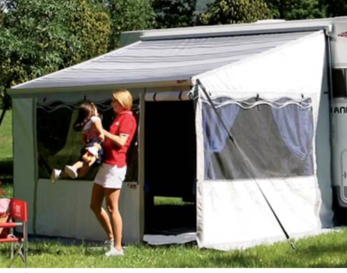 PRIVACY ROOM … for Fiamma F45s awning - Image 1