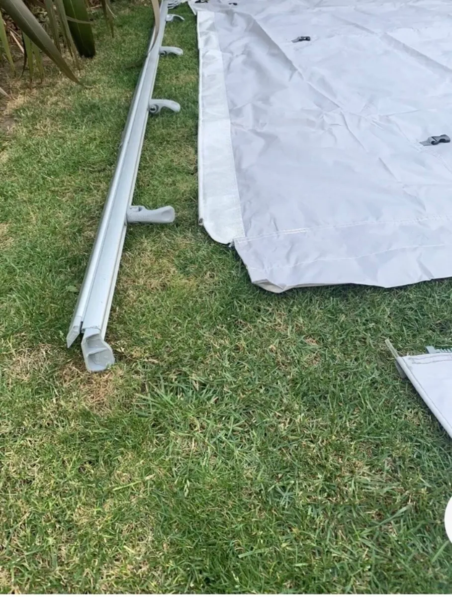 PRIVACY ROOM … for Fiamma F45s awning - Image 4