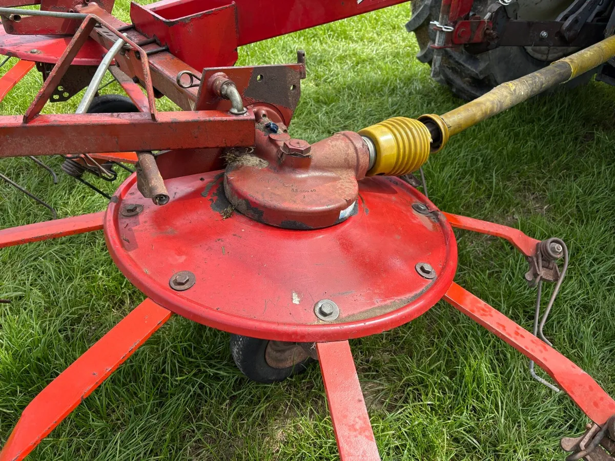 Lely lotus 300 combi tedder - Image 2