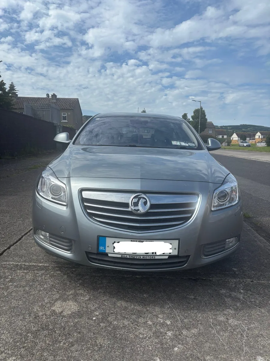 Vauxhall insignia 2.0 CDT1 elite 5Dr - Image 3
