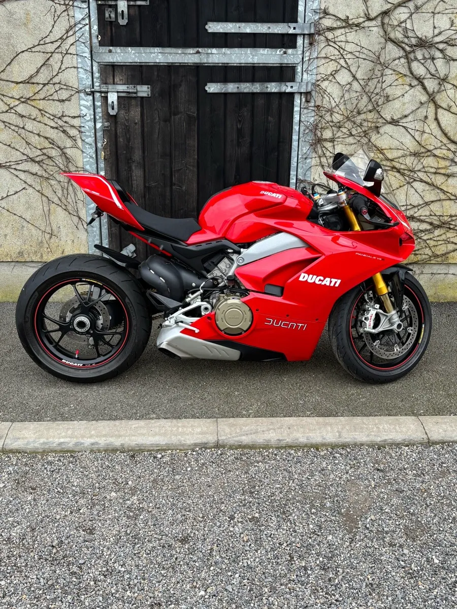 DUCATI V4s - Image 1