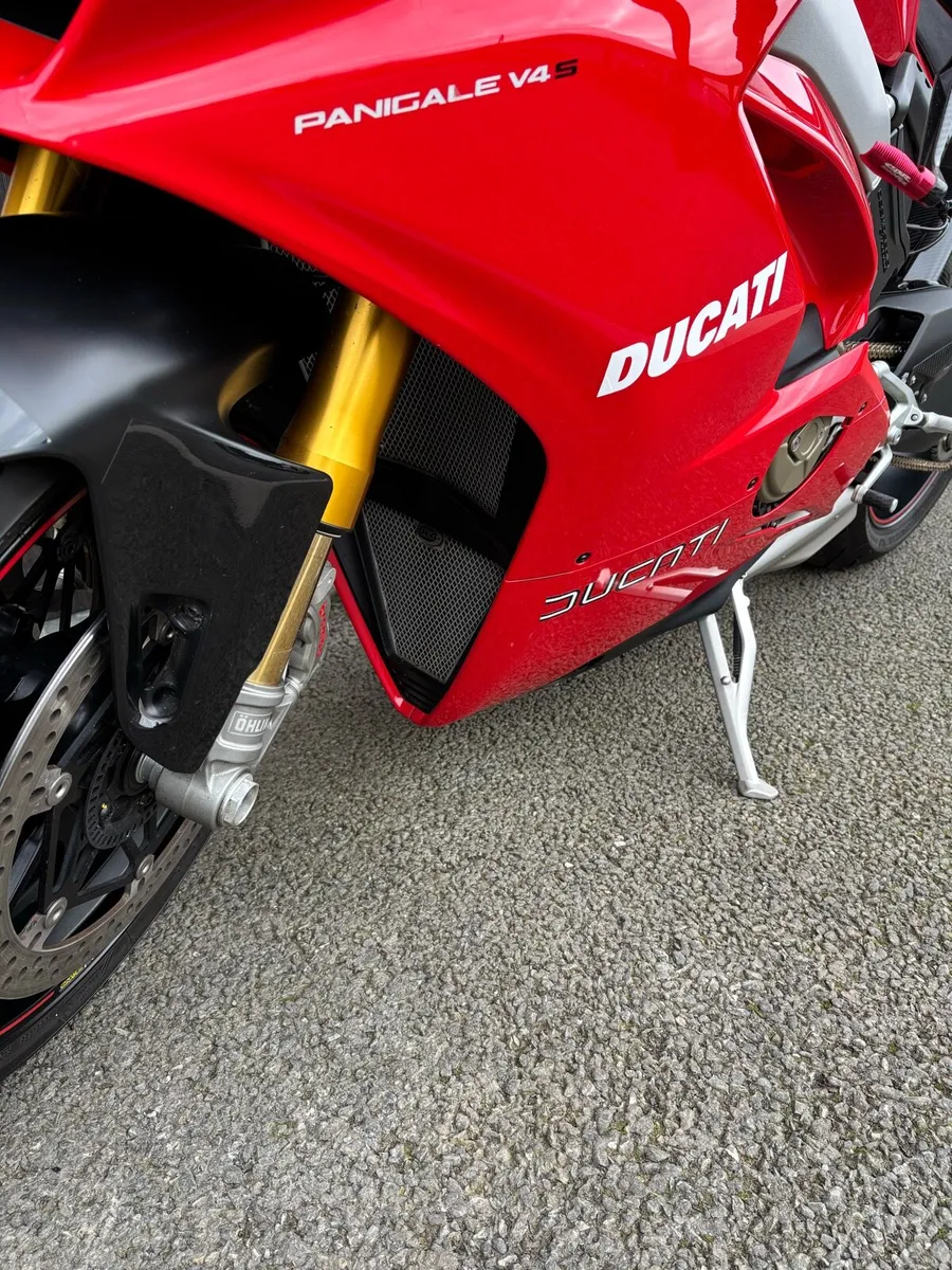 DUCATI V4s - Image 4