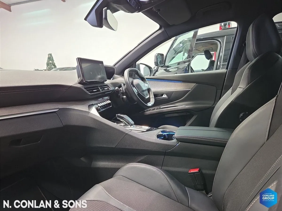 Peugeot 5008 1.5 Bluehdi 130bhp Auto GT - Image 3