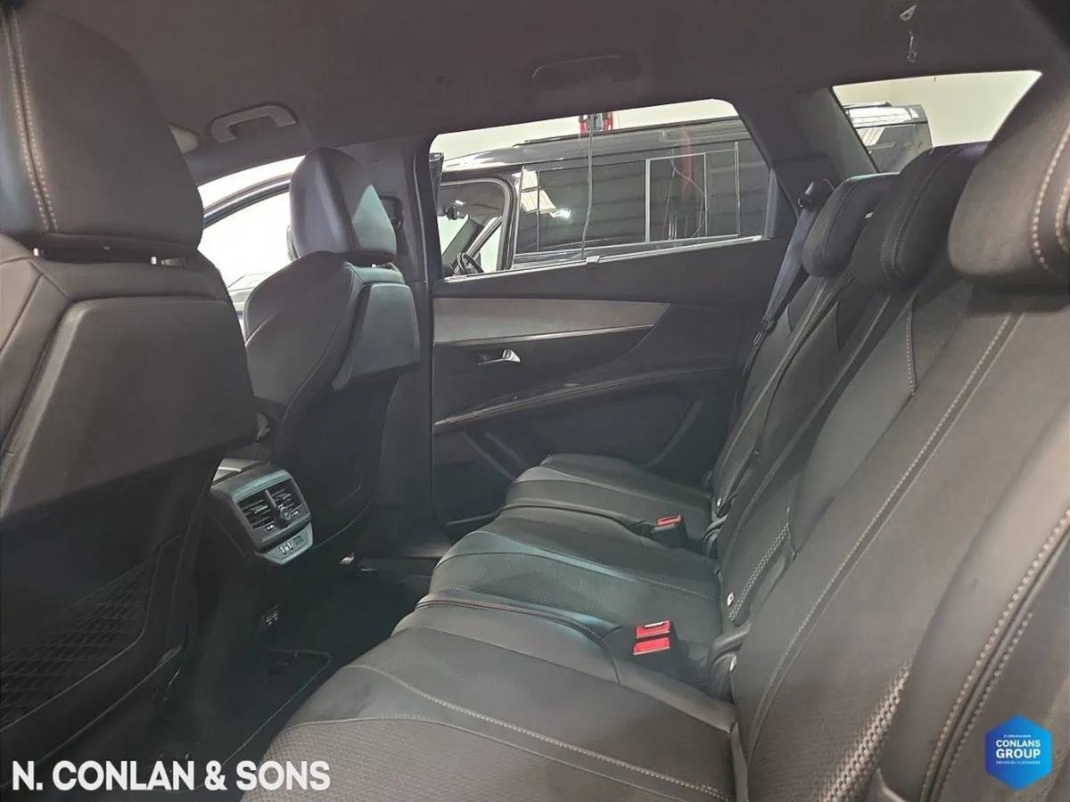 Peugeot 5008 1.5 Bluehdi 130bhp Auto GT - Image 4