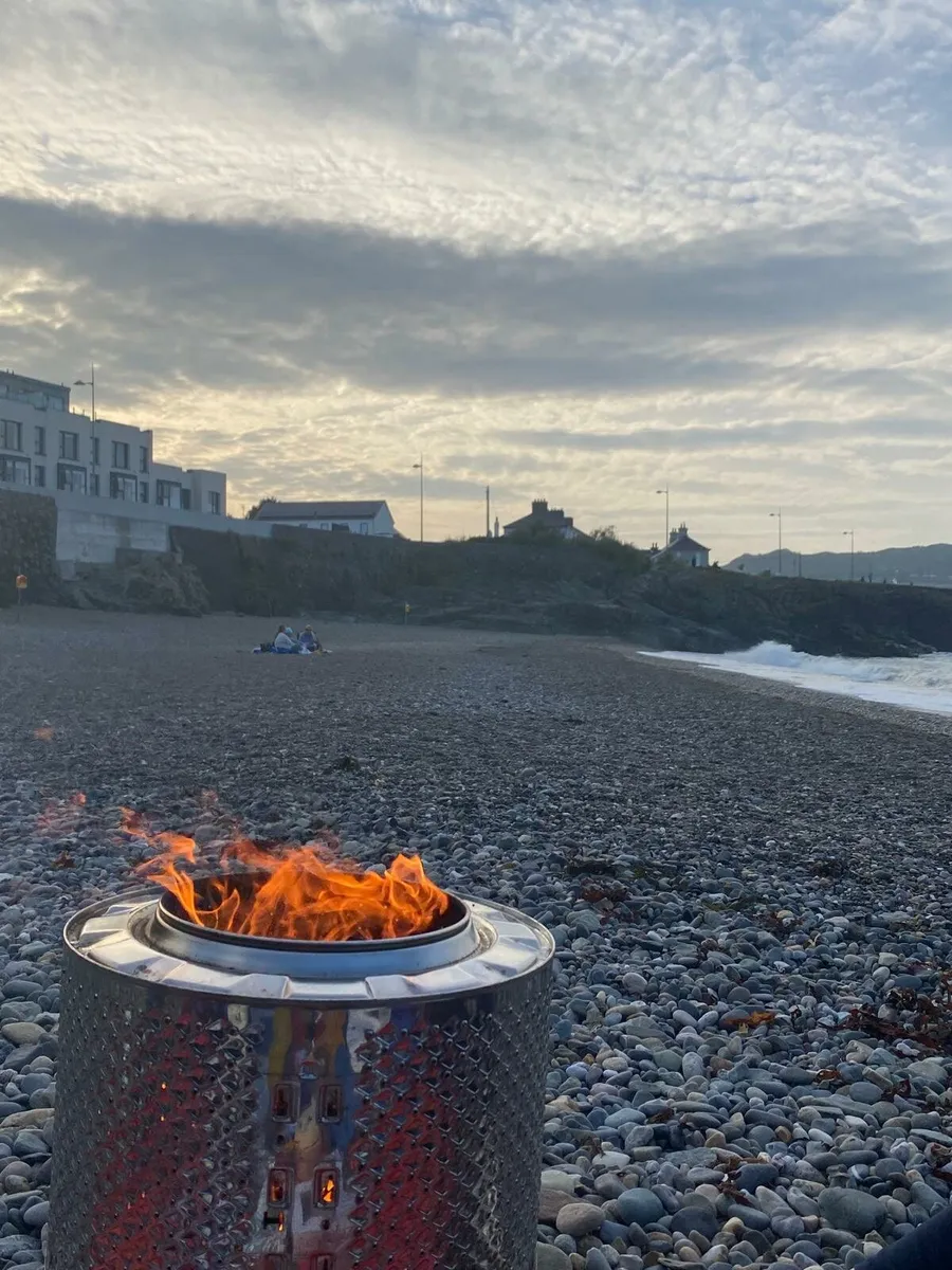Fire Pit - Image 1