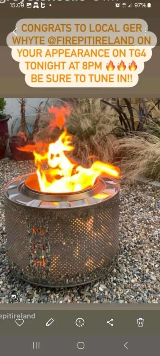 Fire Pit - Image 3