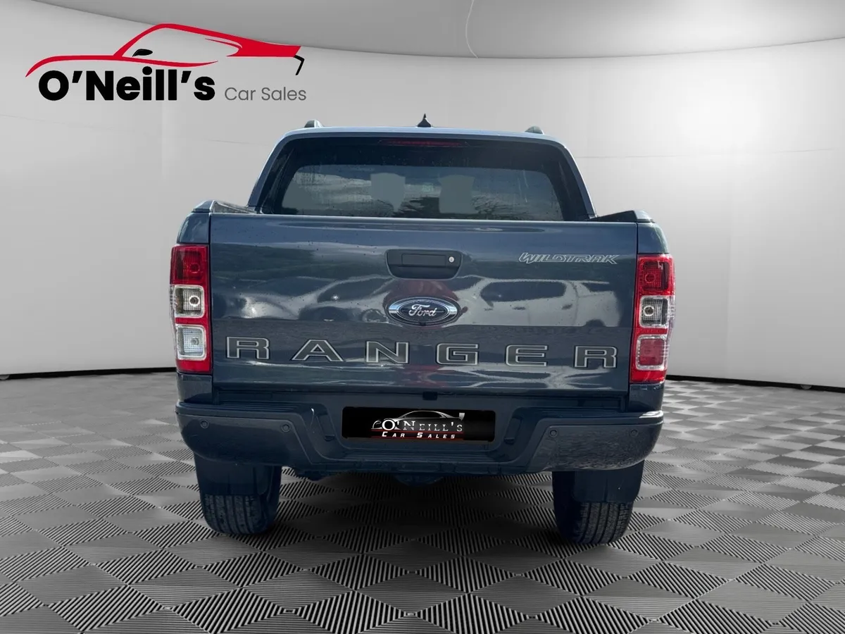 Ford Ranger 2021 2.0 WILDTRAK 4X4 4DR AUTO #215 - Image 4