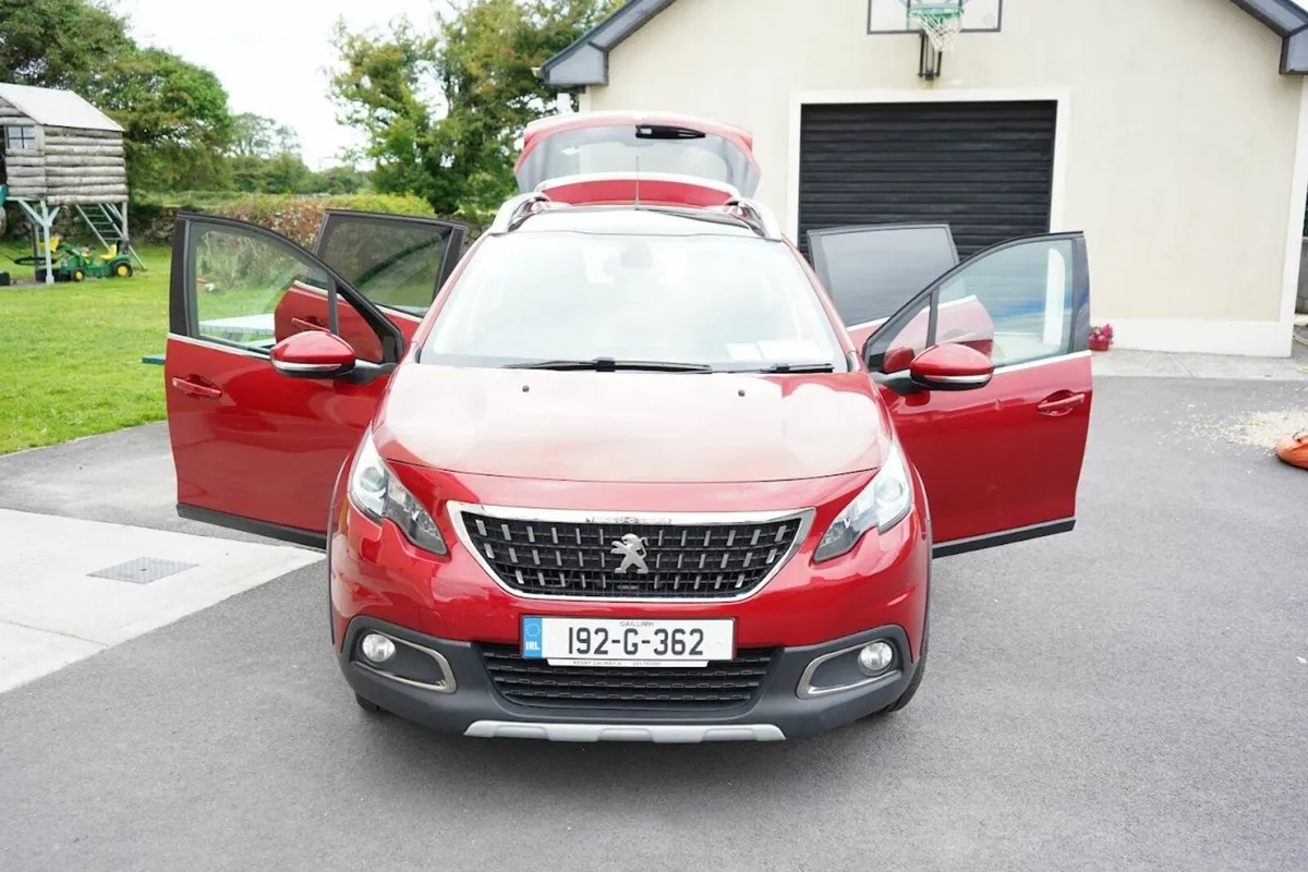 Peugeot 2008 2019 - Image 1
