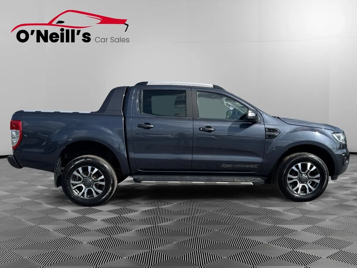 Ford Ranger 2021 2.0 WILDTRAK 4X4 4DR AUTO #215 - Image 2