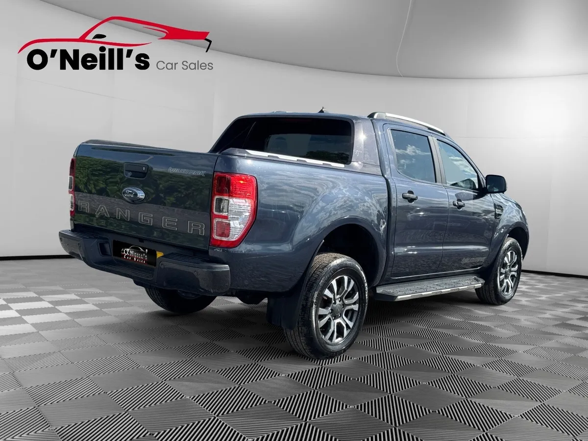 Ford Ranger 2021 2.0 WILDTRAK 4X4 4DR AUTO #215 - Image 3