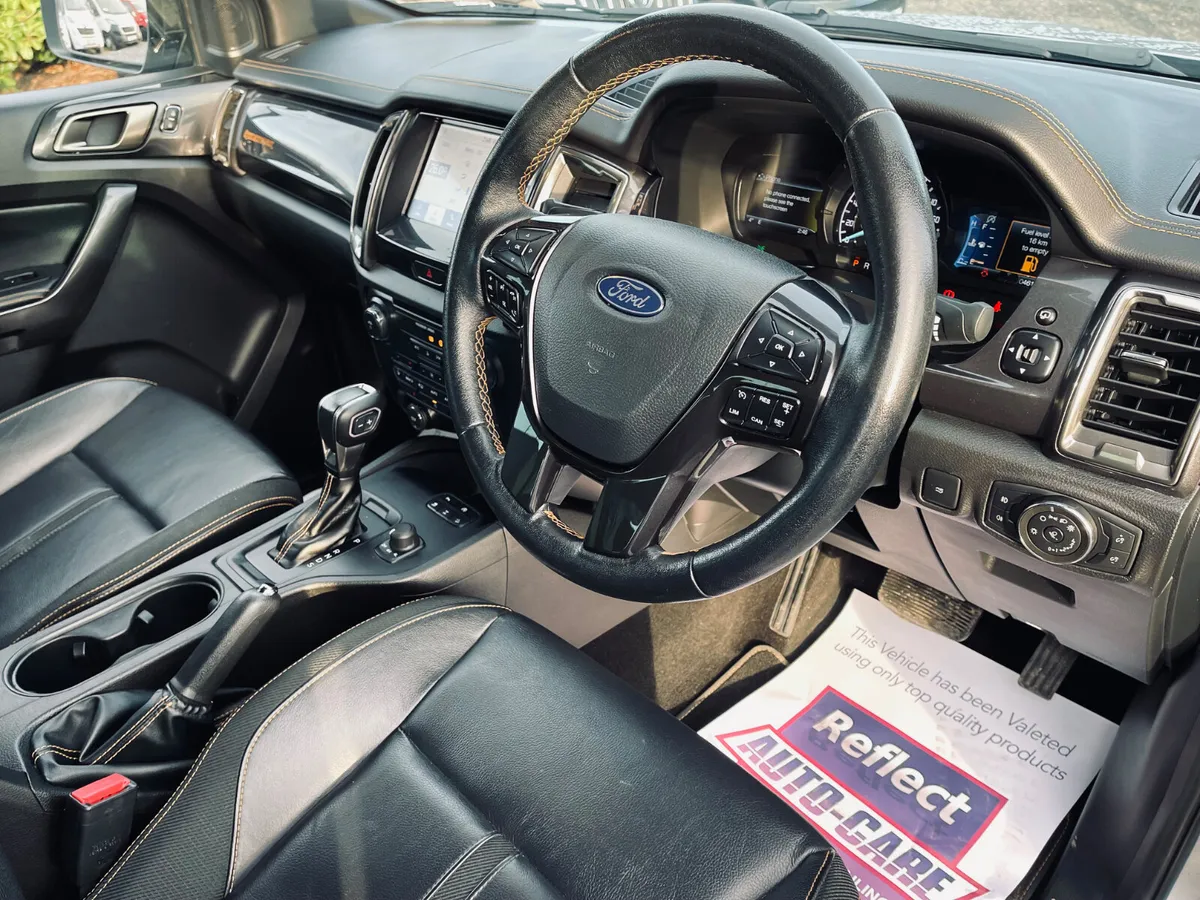 Ford Ranger 2021 2.0 WILDTRAK 4X4 4DR AUTO #215 - Image 4