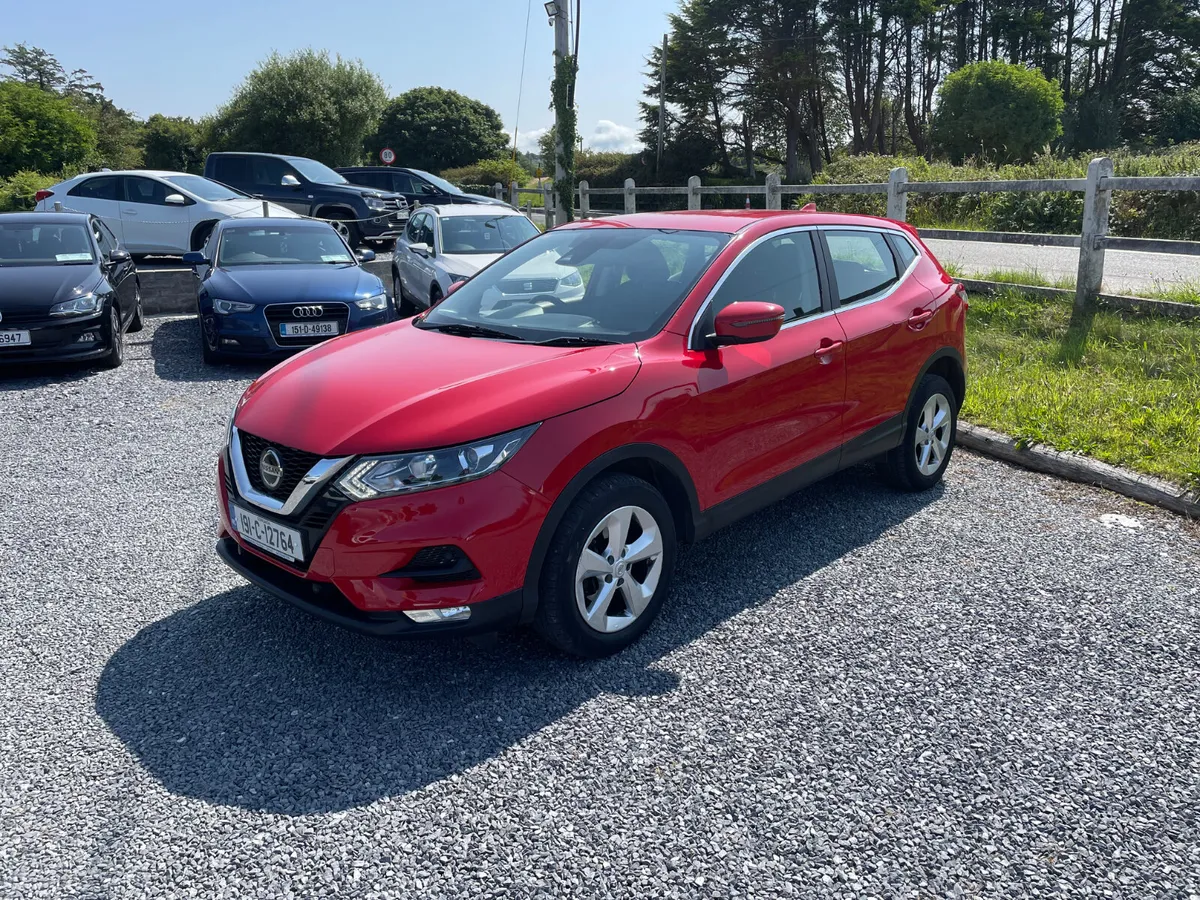 Nissan Qashqai 2019 - Image 3