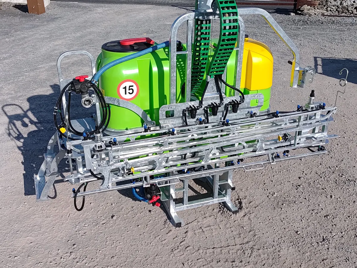 SPRAYER 800 L - Image 1