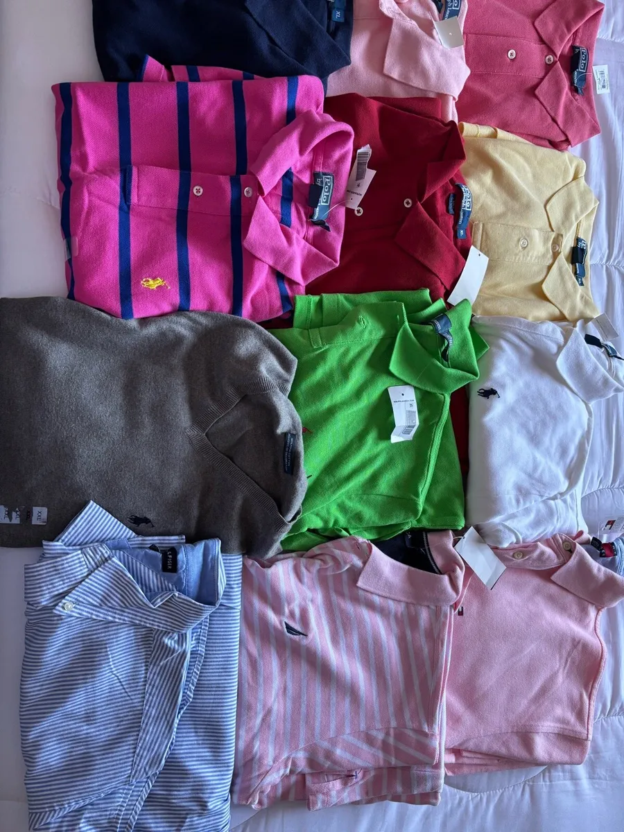 Ralph Lauren t shirts - Image 1