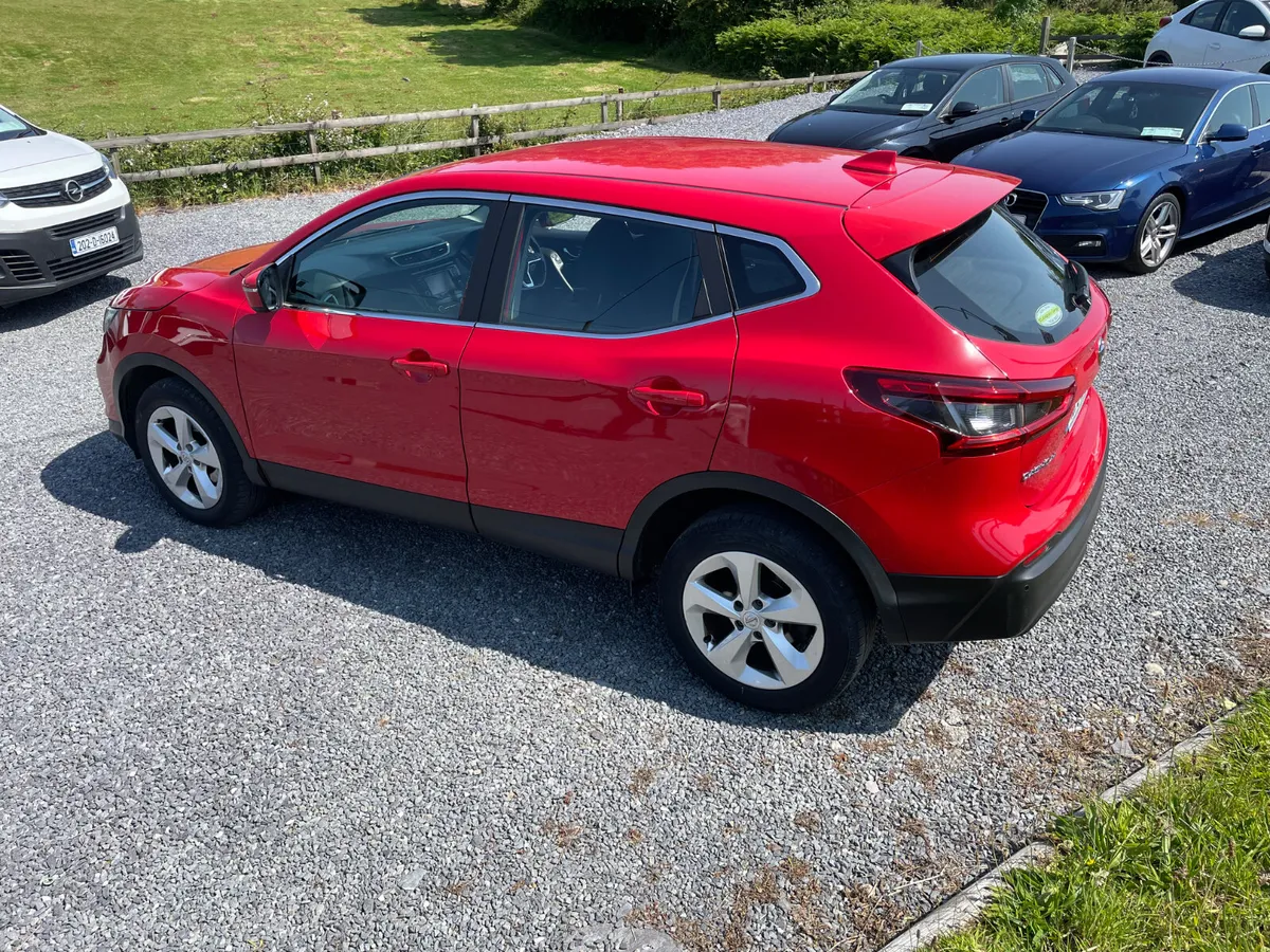 Nissan Qashqai 2019 - Image 4