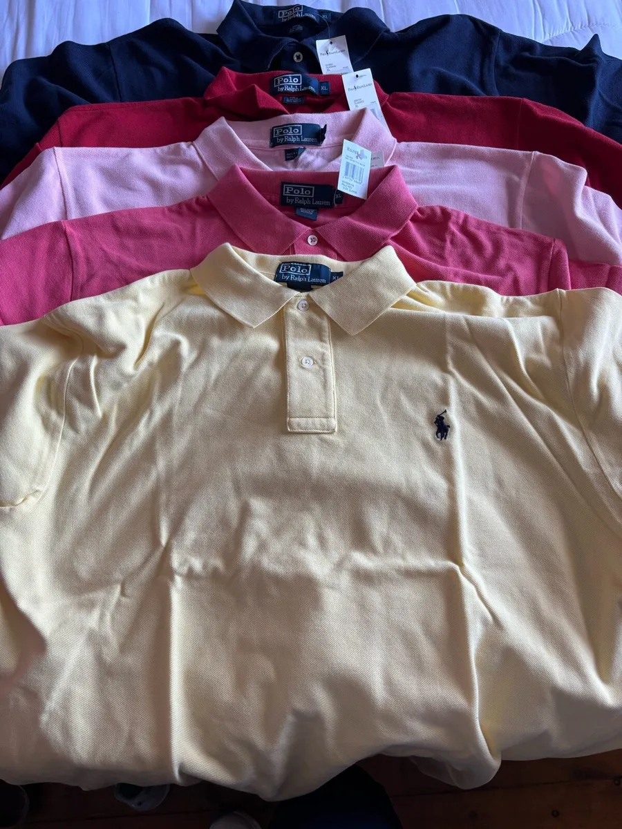 Ralph Lauren t shirts - Image 4