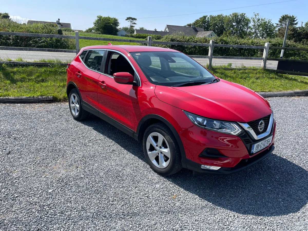 Nissan Qashqai 2019 - Image 1