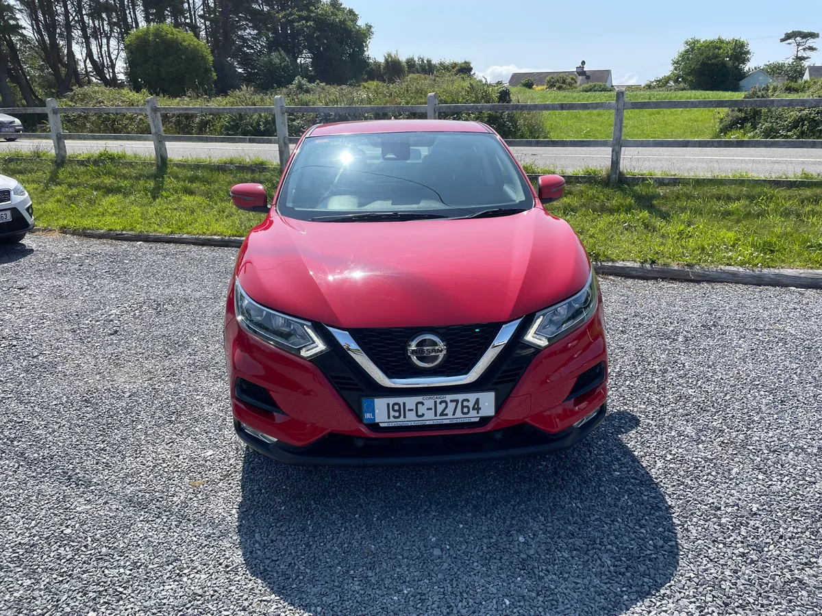 Nissan Qashqai 2019 - Image 2