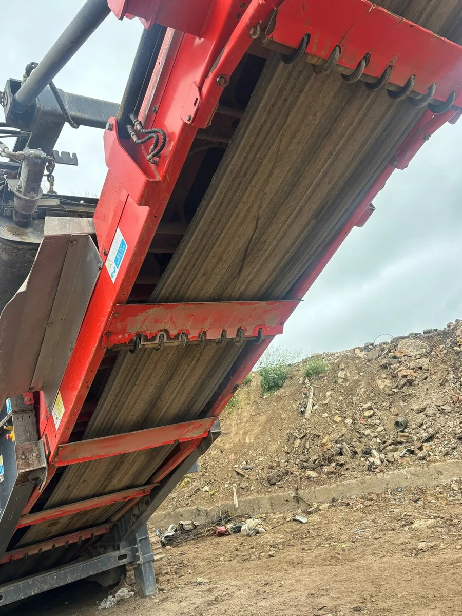 Sandvik QJ341 jaw crusher - Image 4