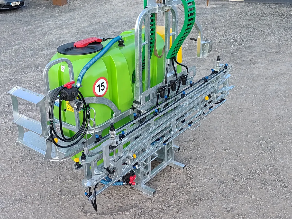 SPRAYER 800 L - Image 2