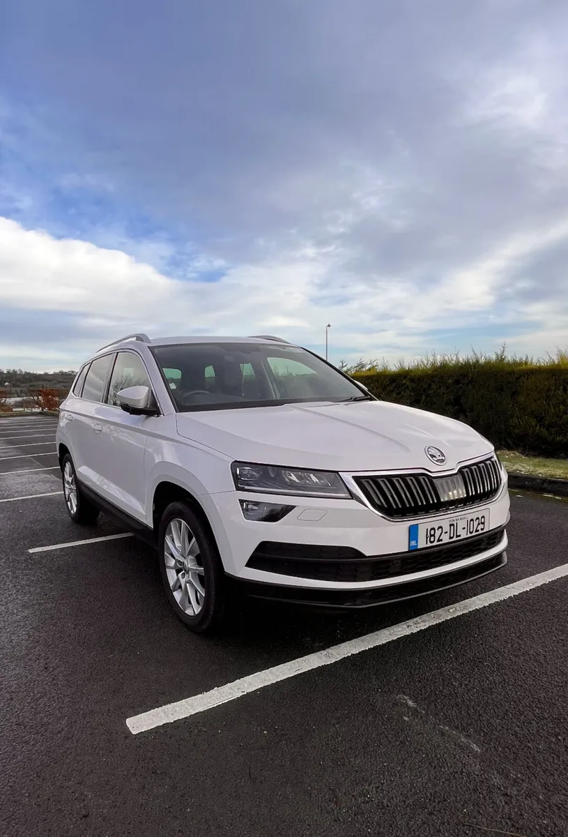 Skoda Karoq - Image 1