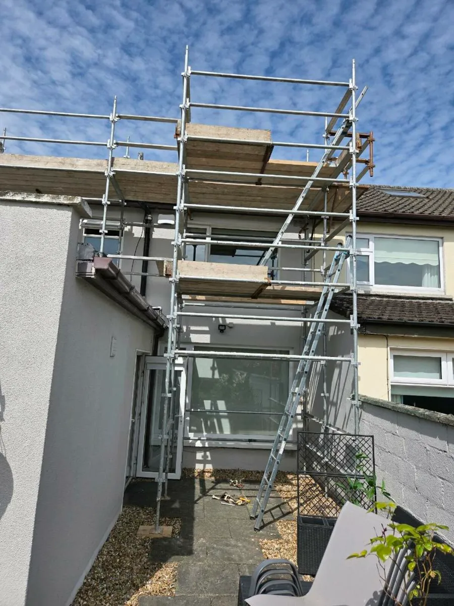 Scaffolding - Image 1