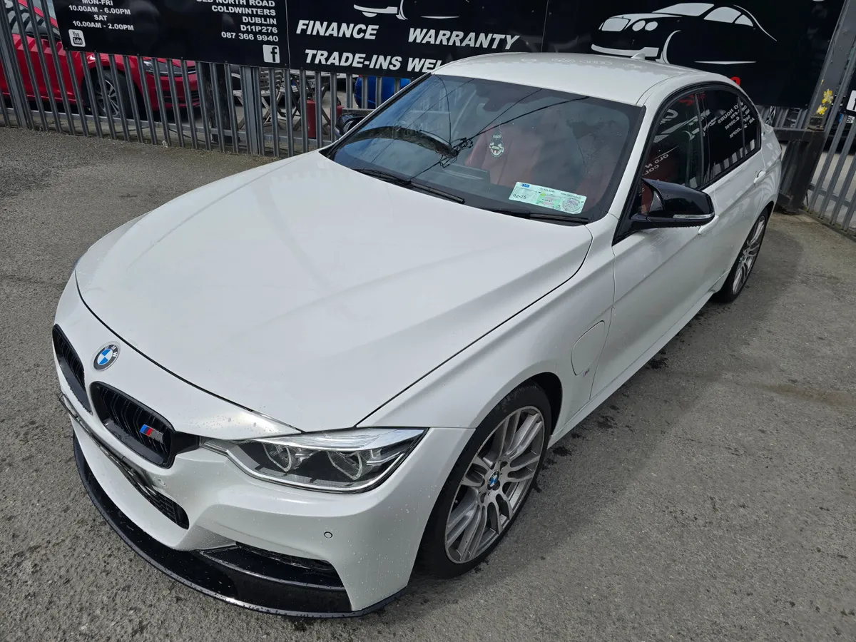181 BMW 3-Series M-SPORT, LOW MILES, NEW NCT - Image 4