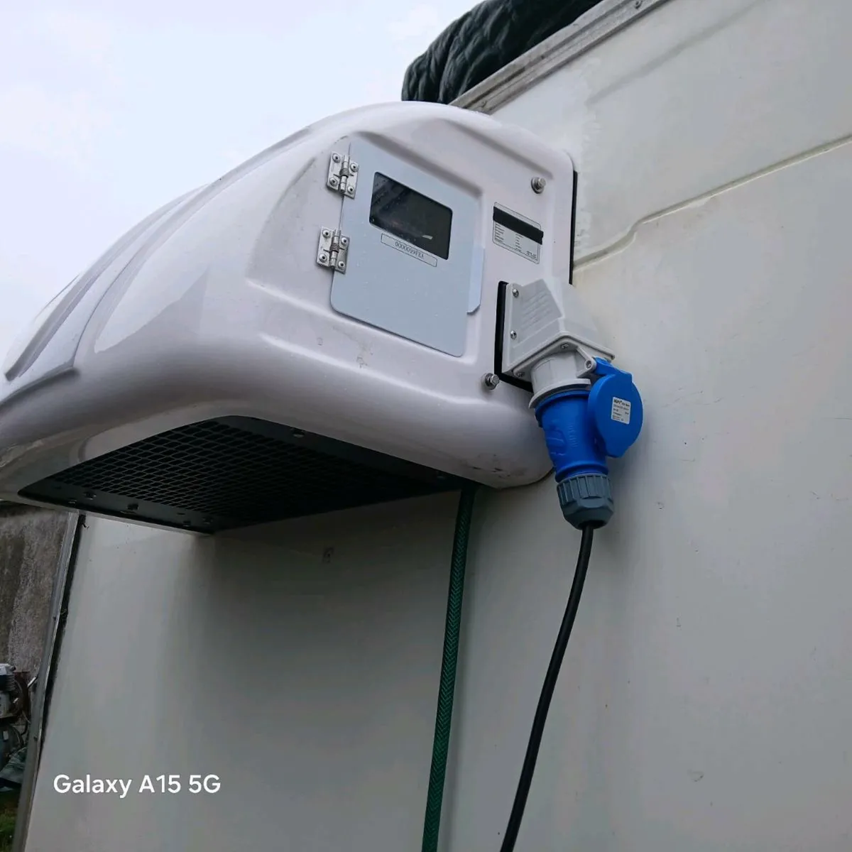 Freezer equipment