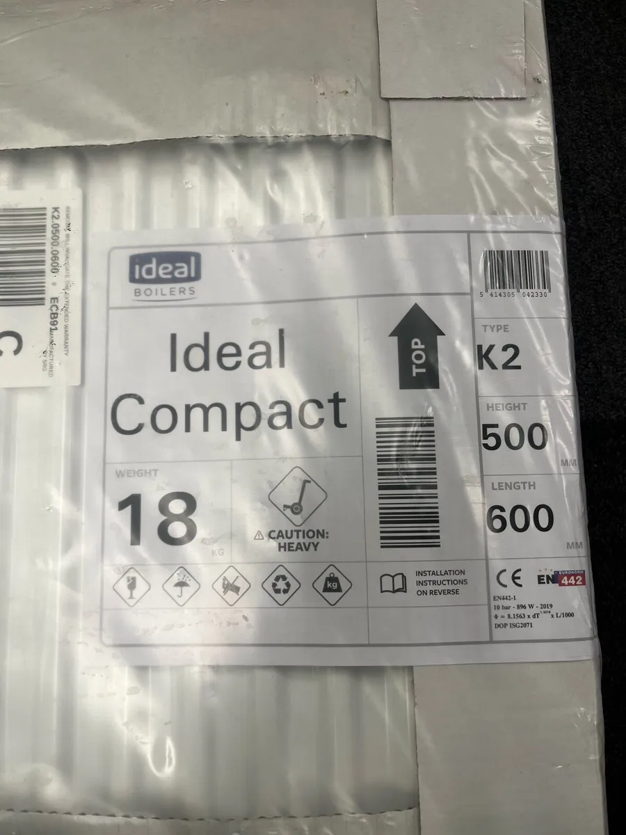 Ideal Boilers Radiator - Image 2
