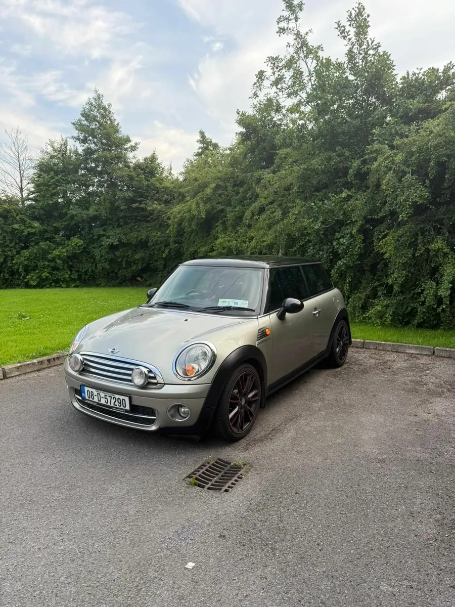 Mini Cooper 2008 R56 1.6 Diesel NCT Expired - Image 1