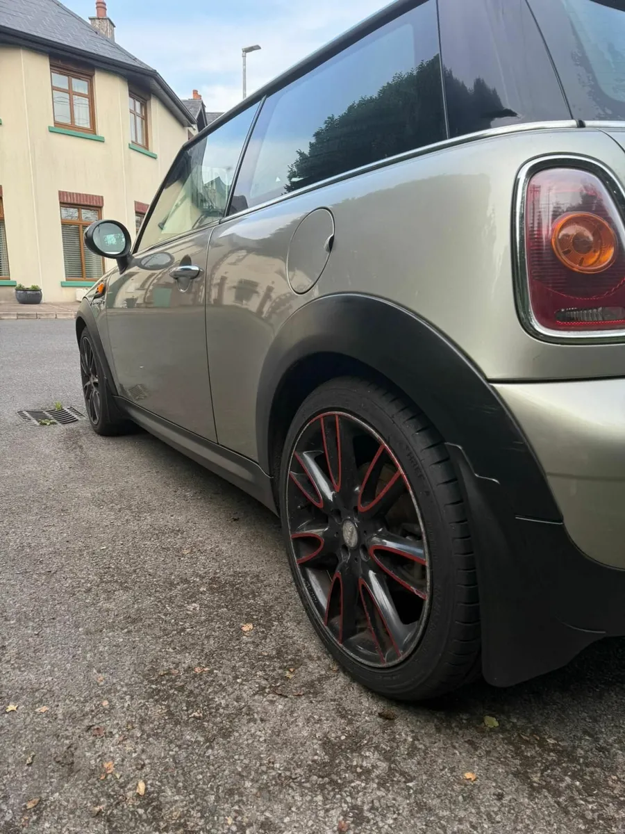 Mini Cooper 2008 R56 1.6 Diesel NCT Expired - Image 2