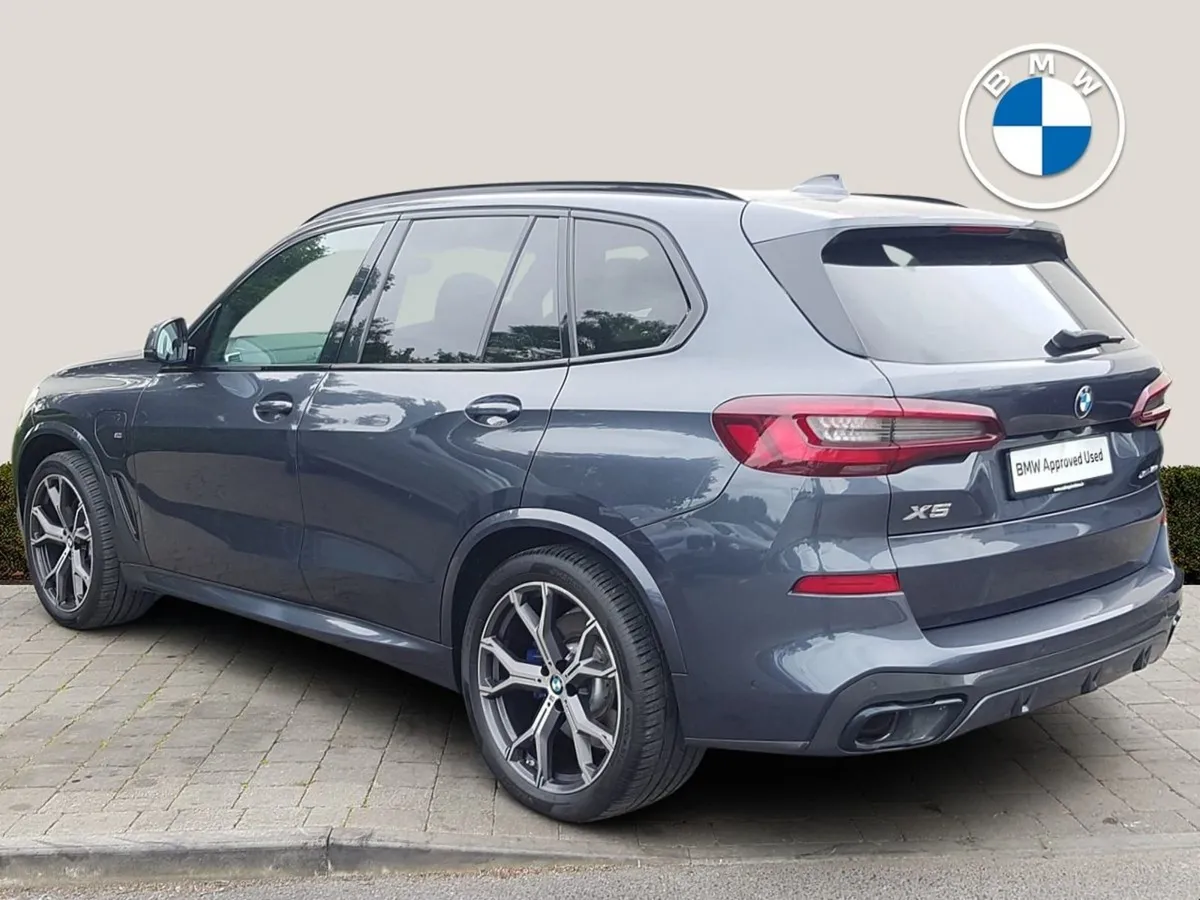 BMW X5 Xdrive45e M Sport - Image 2