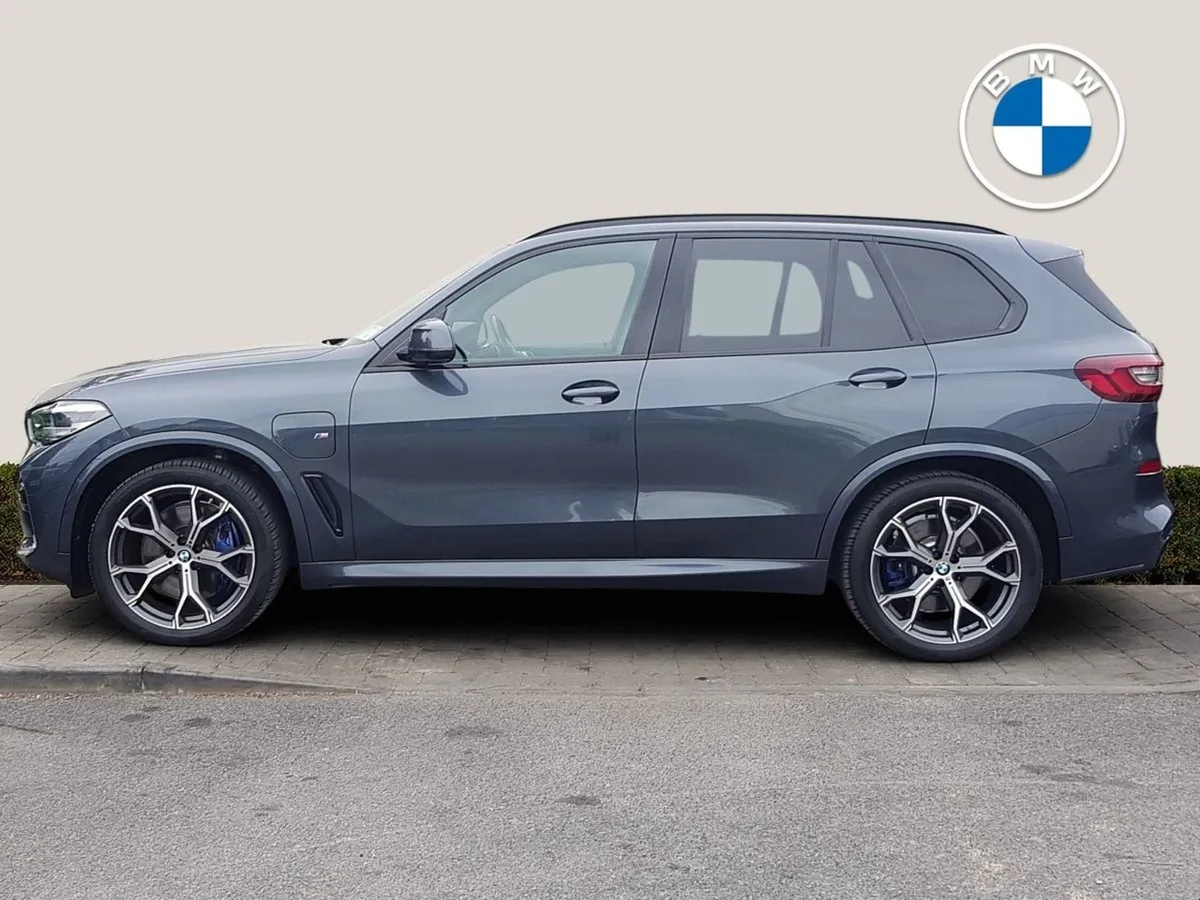 BMW X5 Xdrive45e M Sport - Image 3