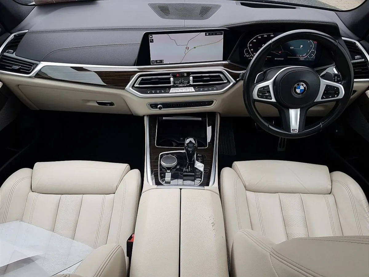 BMW X5 Xdrive45e M Sport - Image 4