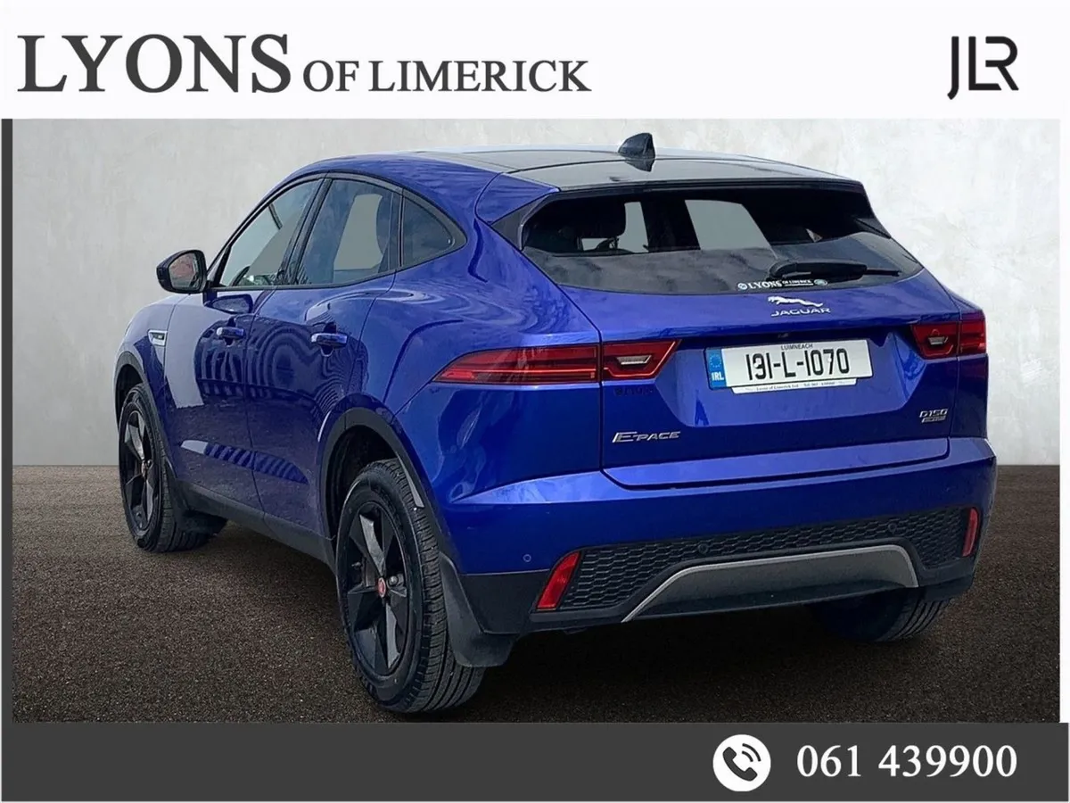 Jaguar E- PACE 2.0d I4 150 PS AWD Auto S - Image 2