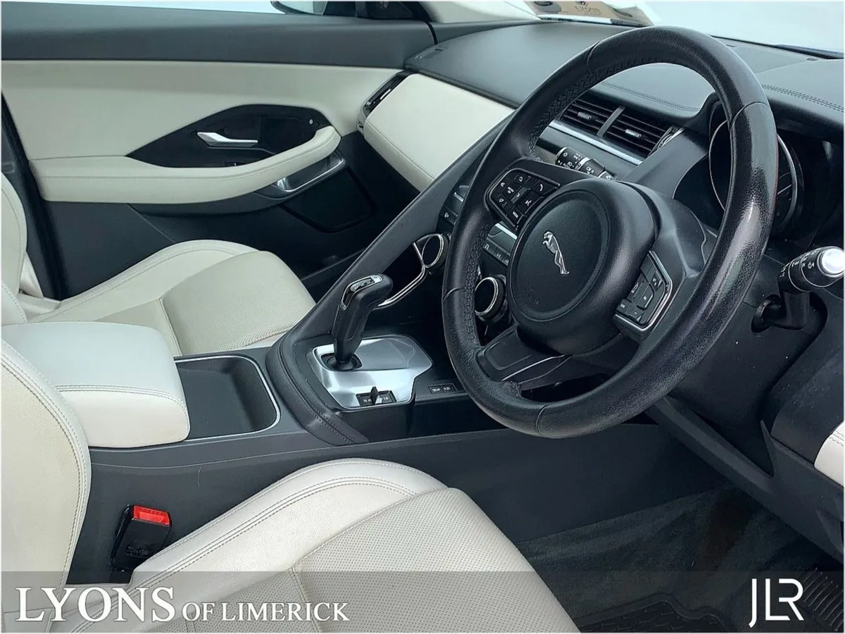 Jaguar E- PACE 2.0d I4 150 PS AWD Auto S - Image 3