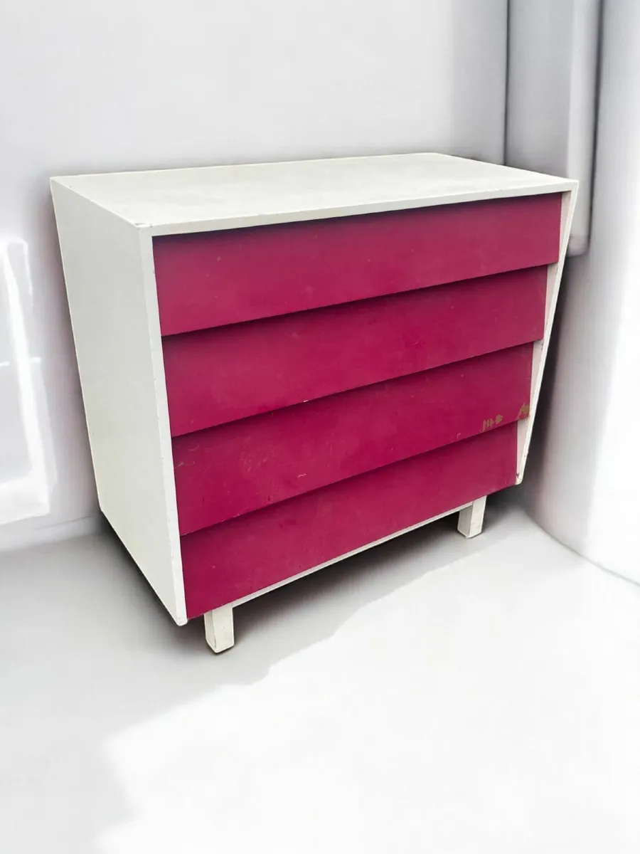 Chest of Drawers - Mid Century. - Image 1