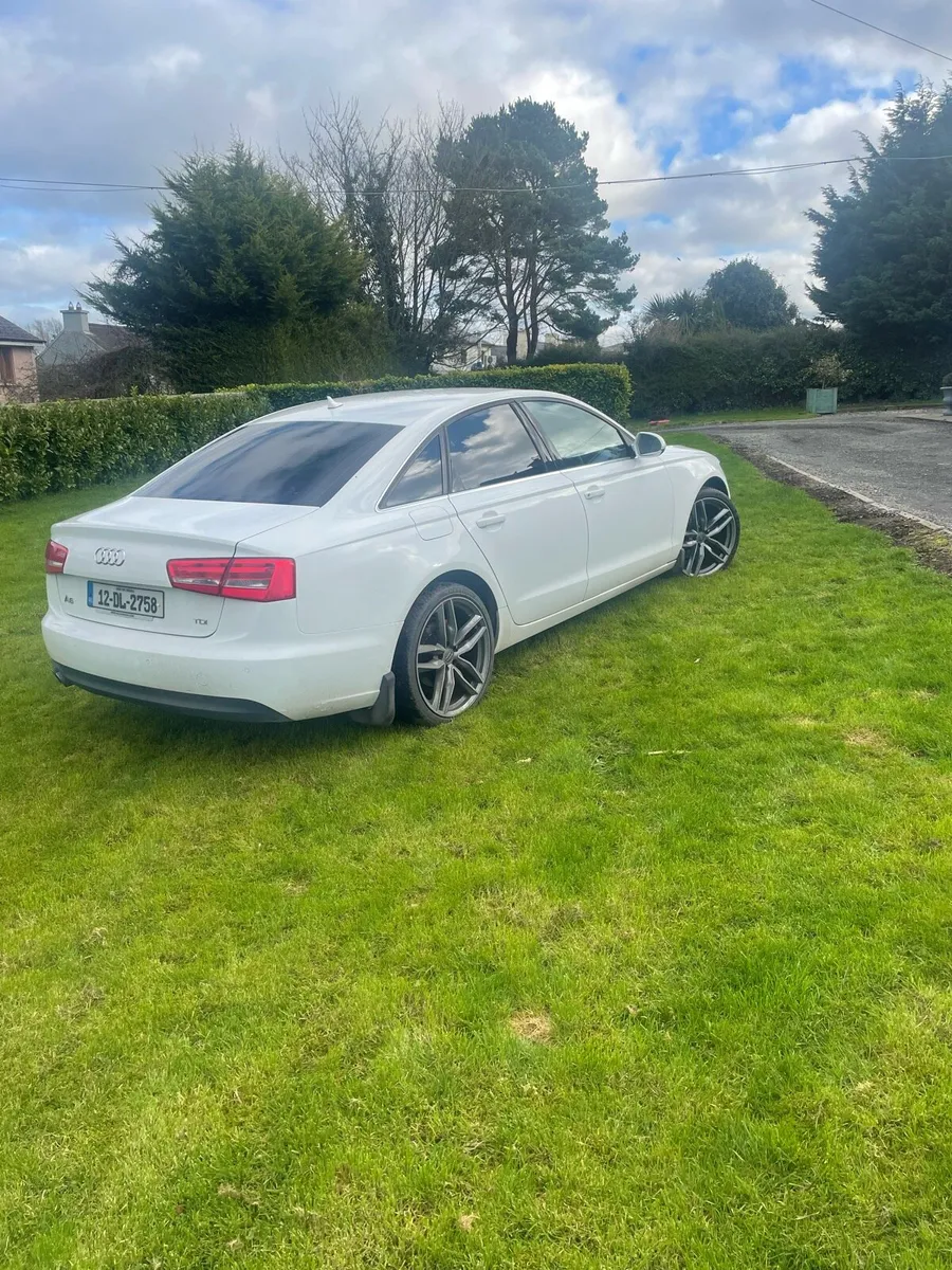 Audi A6 SE 2012 NCT AND TAXED - Image 3