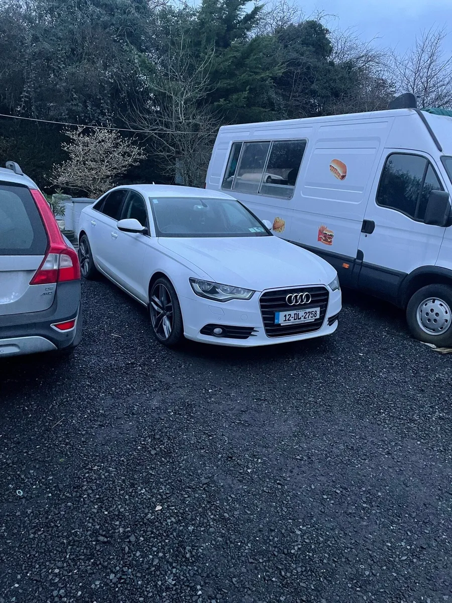 Audi A6 SE 2012 NCT AND TAXED - Image 4