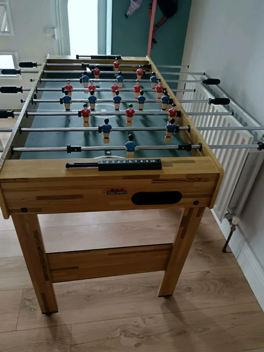 Football table - Image 1